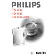 PHILIPS HD4634/01 Owners Manual