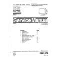 PHILIPS 7CM3209/60T Service Manual