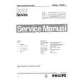 PHILIPS VR39955 Service Manual