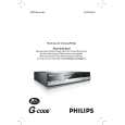 PHILIPS DVDR3395/96 Owners Manual