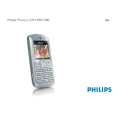 PHILIPS CT1608/AB5SA0RP Owners Manual