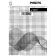 PHILIPS D6650/30R Owners Manual