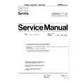 PHILIPS 3SB03 Service Manual