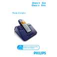 PHILIPS DECT5151L/11 Owners Manual