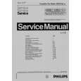 PHILIPS 22DC349 Service Manual