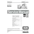 PHILIPS LX3900SA05 Service Manual