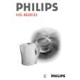 PHILIPS HD4630/01 Owners Manual