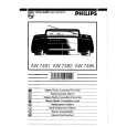 PHILIPS AW7492 Owners Manual