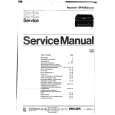 PHILIPS 70FR260 Service Manual