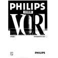 PHILIPS VR3011 Owners Manual