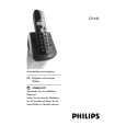 PHILIPS CD1451B/02 Owners Manual