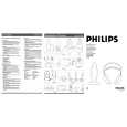 PHILIPS SBCHC520/05 Owners Manual