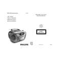 PHILIPS AZ1032/12 Owners Manual