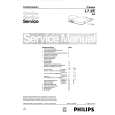 PHILIPS 21PT2622/77B Service Manual
