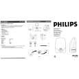 PHILIPS SBCBS020/00 Owners Manual