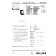 PHILIPS 51TR226 Service Manual