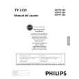 PHILIPS 42PF7320/77 Owners Manual