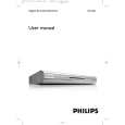 PHILIPS DTR320/05 Owners Manual