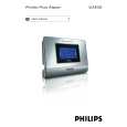 PHILIPS SLA5520/00 Owners Manual