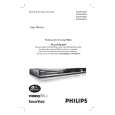 PHILIPS DVDR3460H/31 Owners Manual