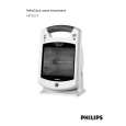 PHILIPS HP3631/02 Owners Manual
