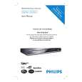 PHILIPS DVDR3595H/31 Owners Manual