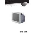 PHILIPS 25PT4323/69R Owners Manual