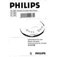 PHILIPS AZ7494/00 Owners Manual