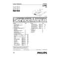 PHILIPS 25PT4458/01 Service Manual