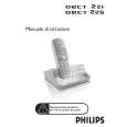 PHILIPS DECT2212S/08 Owners Manual