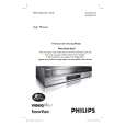 PHILIPS DVDR3512V/12 Owners Manual