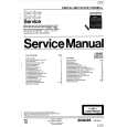 PHILIPS FCD585 Service Manual