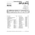 PHILIPS 29PX8001 Service Manual