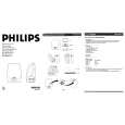 PHILIPS SBCBS010/00 Owners Manual