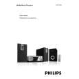 PHILIPS MCD139B/58 Owners Manual