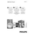 PHILIPS MCD708/37B Owners Manual