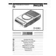 PHILIPS D6280/00 Owners Manual