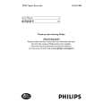 PHILIPS DVDR3408/93 Owners Manual