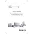 PHILIPS HTS3300/55 Owners Manual