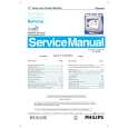 PHILIPS 107S CM23GSII Service Manual