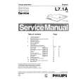 PHILIPS 14PT2321/50B Service Manual