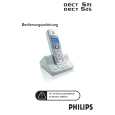 PHILIPS DECT5251S/23 Owners Manual