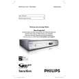 PHILIPS DVDR7300H/05 Owners Manual