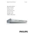 PHILIPS DTR320/00 Owners Manual