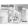 PHILIPS HR7724/16 Owners Manual
