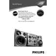 PHILIPS FWM569/37 Owners Manual