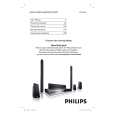 PHILIPS HTS3357/05 Owners Manual