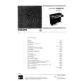 PHILIPS 22GM758 Service Manual