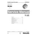 PHILIPS AZT9230/19 Service Manual