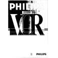 PHILIPS VR151/06 Owners Manual